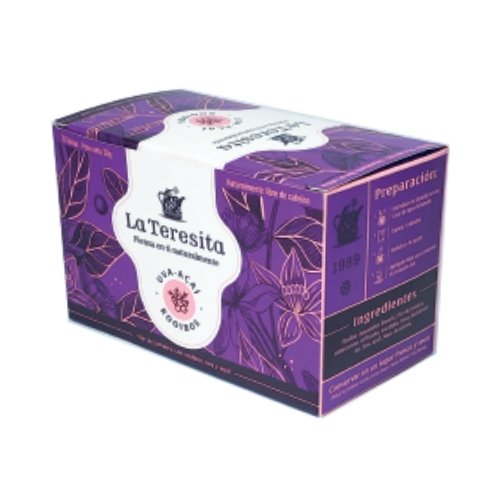 Infusion Uva Rooibos Acai